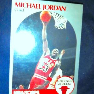 Michael Jordan